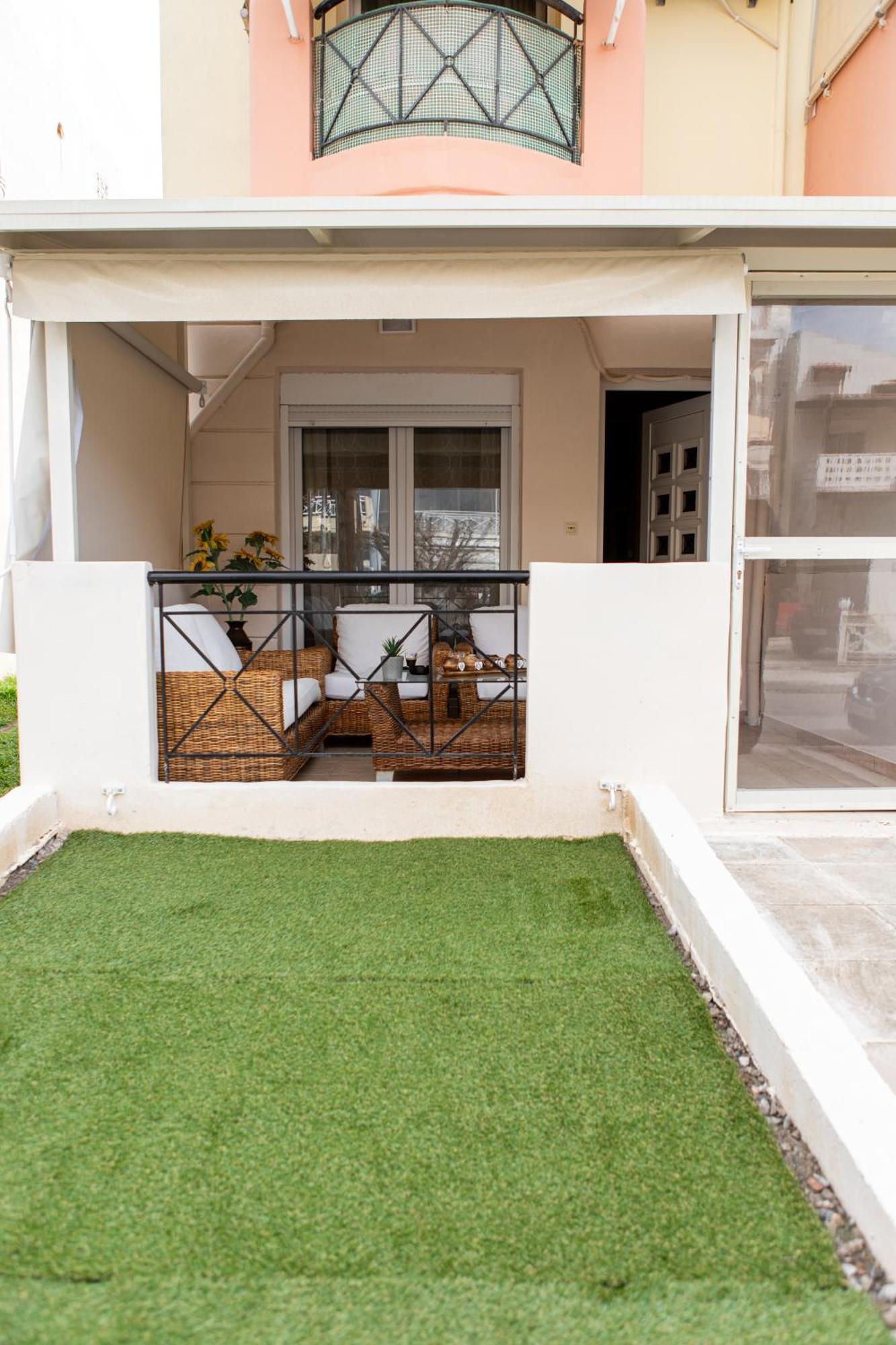 Unique Modern Apartment Alexandroupoli Exterior foto