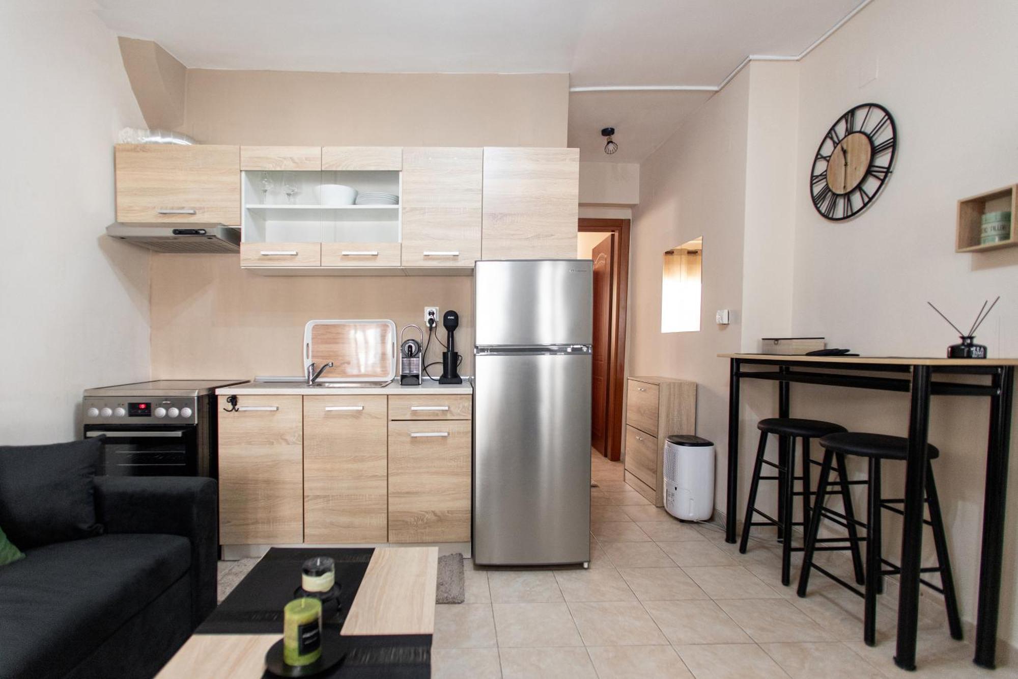 Unique Modern Apartment Alexandroupoli Exterior foto