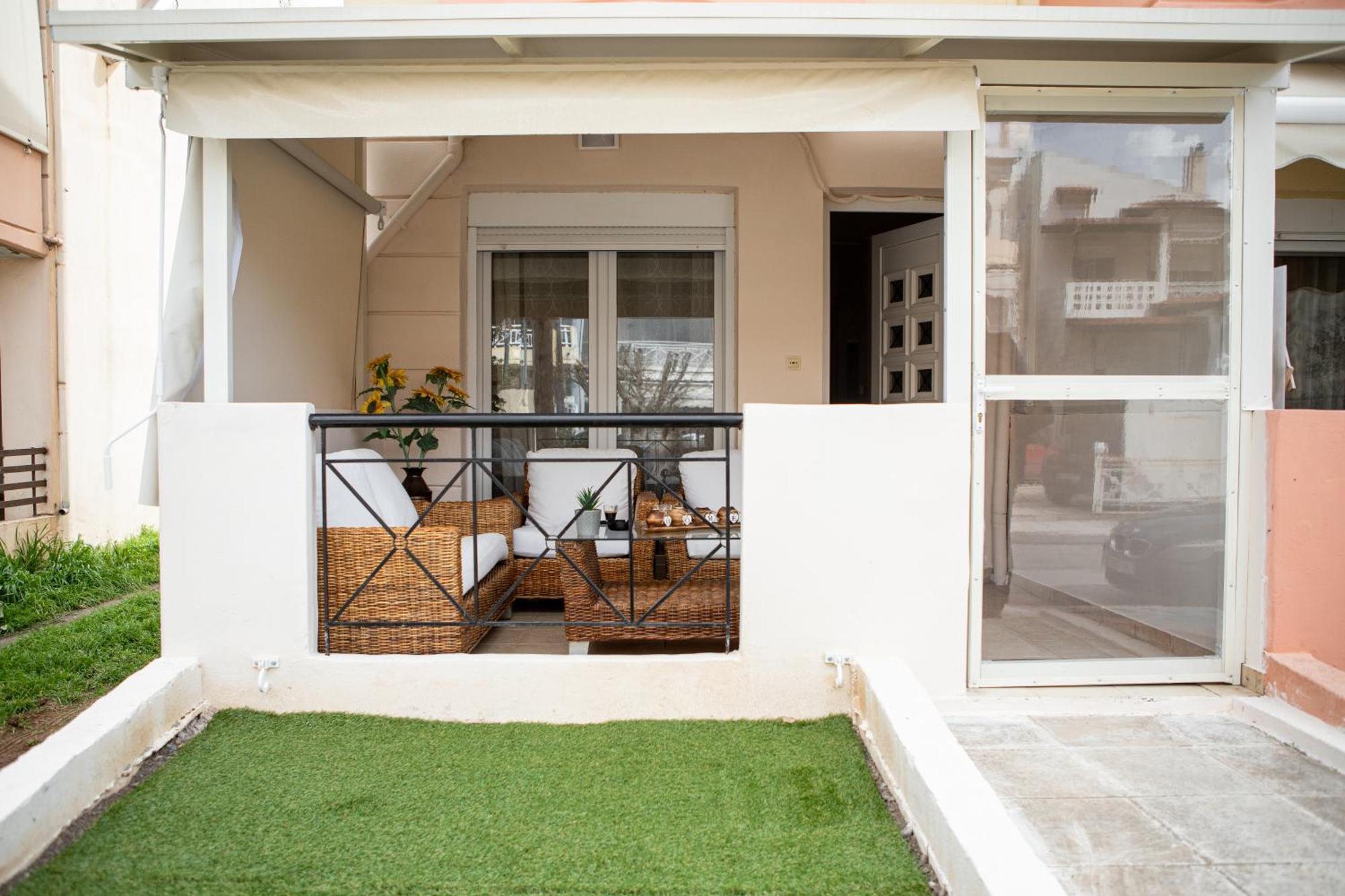 Unique Modern Apartment Alexandroupoli Exterior foto