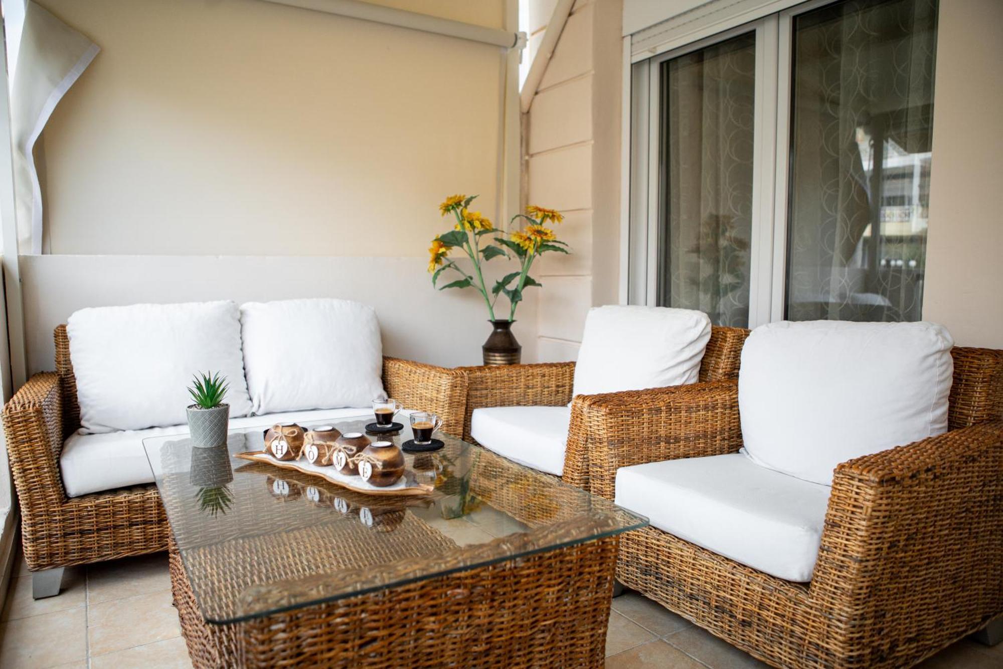 Unique Modern Apartment Alexandroupoli Exterior foto